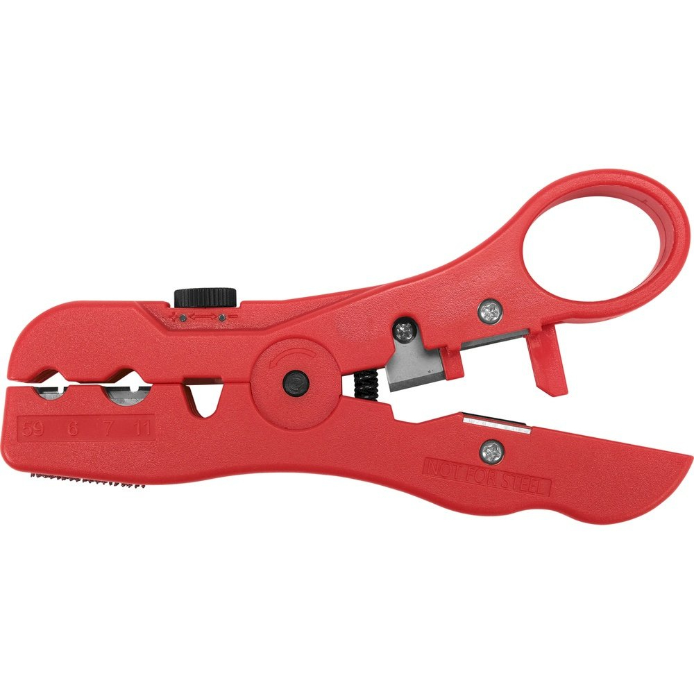 IIzoliacijos nuėmiklis | STP, UTP, RG59, RG6, RG7, RG11 (YT-22760) IIzoliacijos nuėmiklis | STP, UTP, RG59, RG6, RG7, RG11 (YT-22760)
