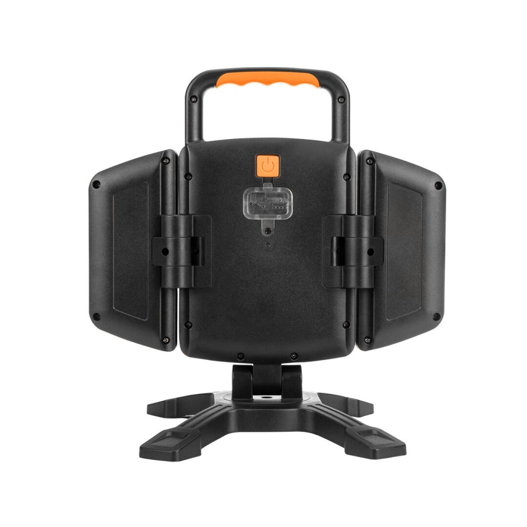 Įkraunama darbo prožektorius 2000lm 2