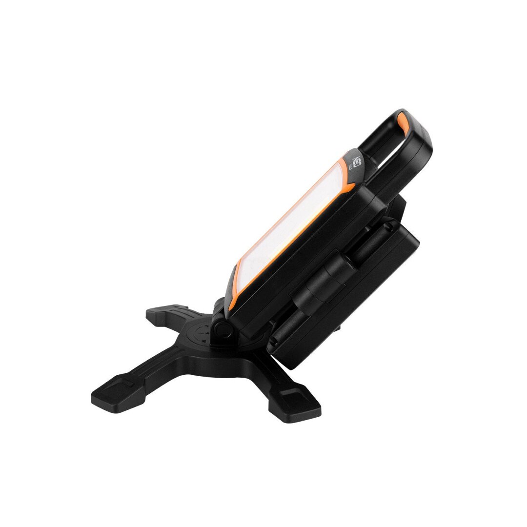 Įkraunama darbo prožektorius 2000lm 4