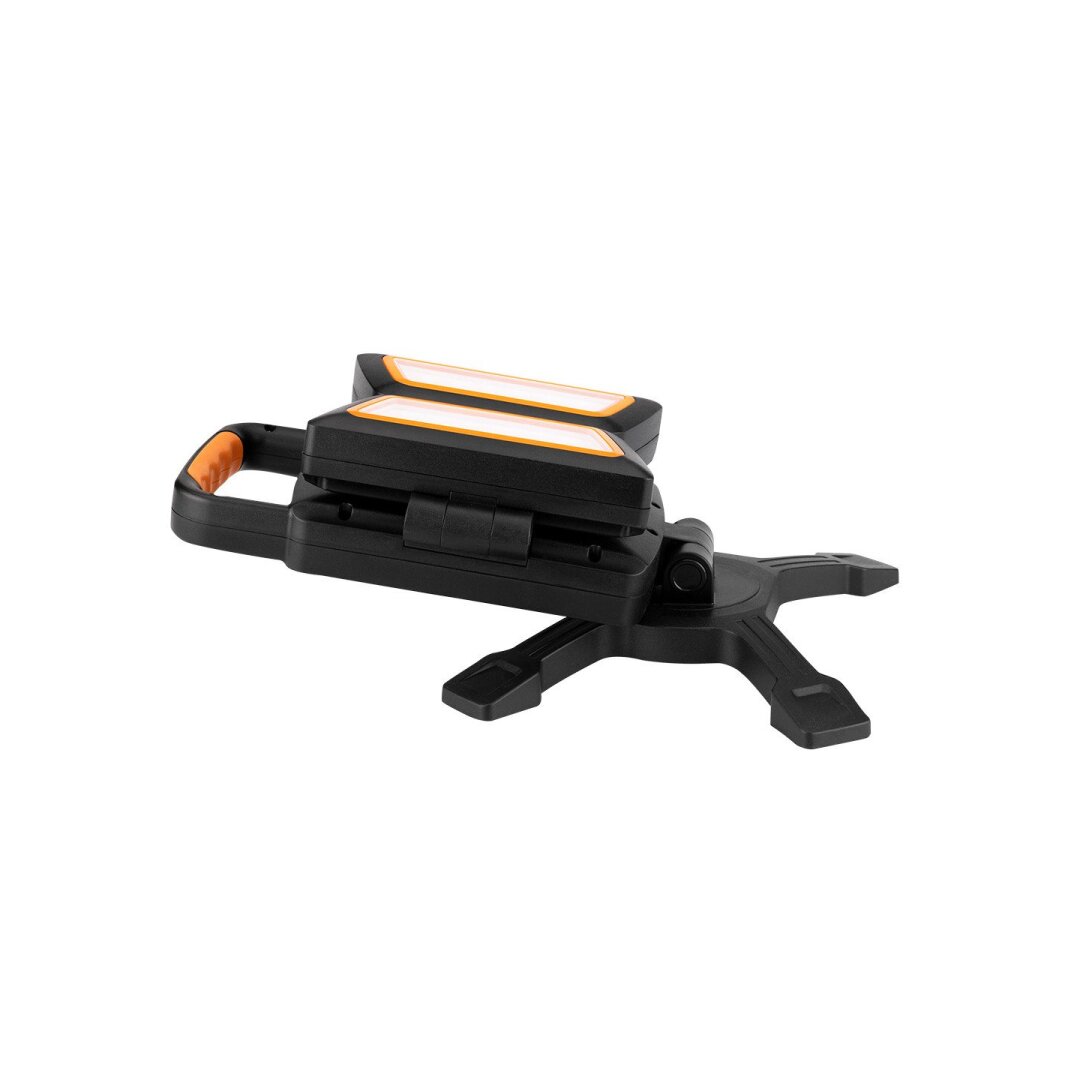 Įkraunama darbo prožektorius 2000lm 6