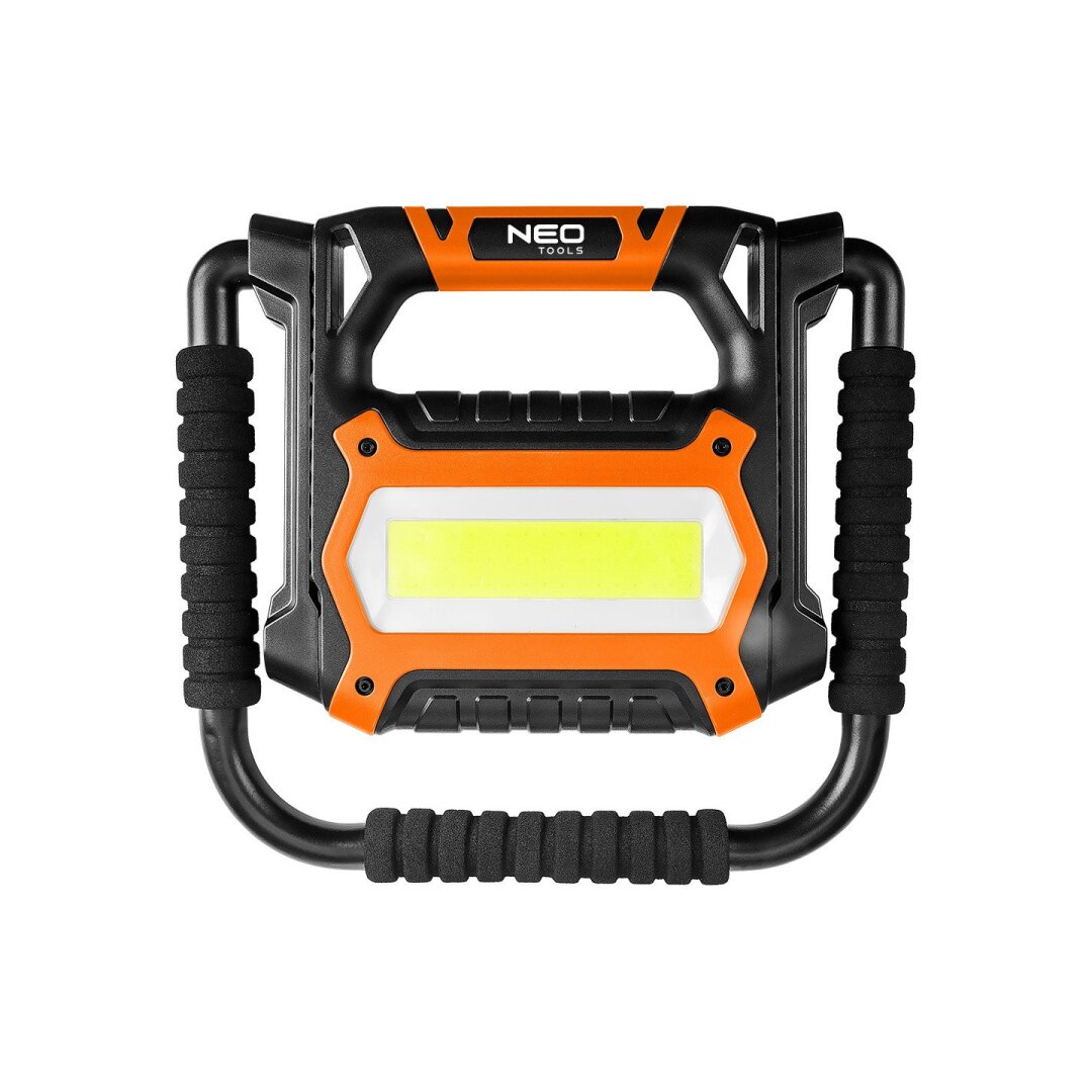 Įkraunamas dirbtuvių lemputė 1400 LM 3