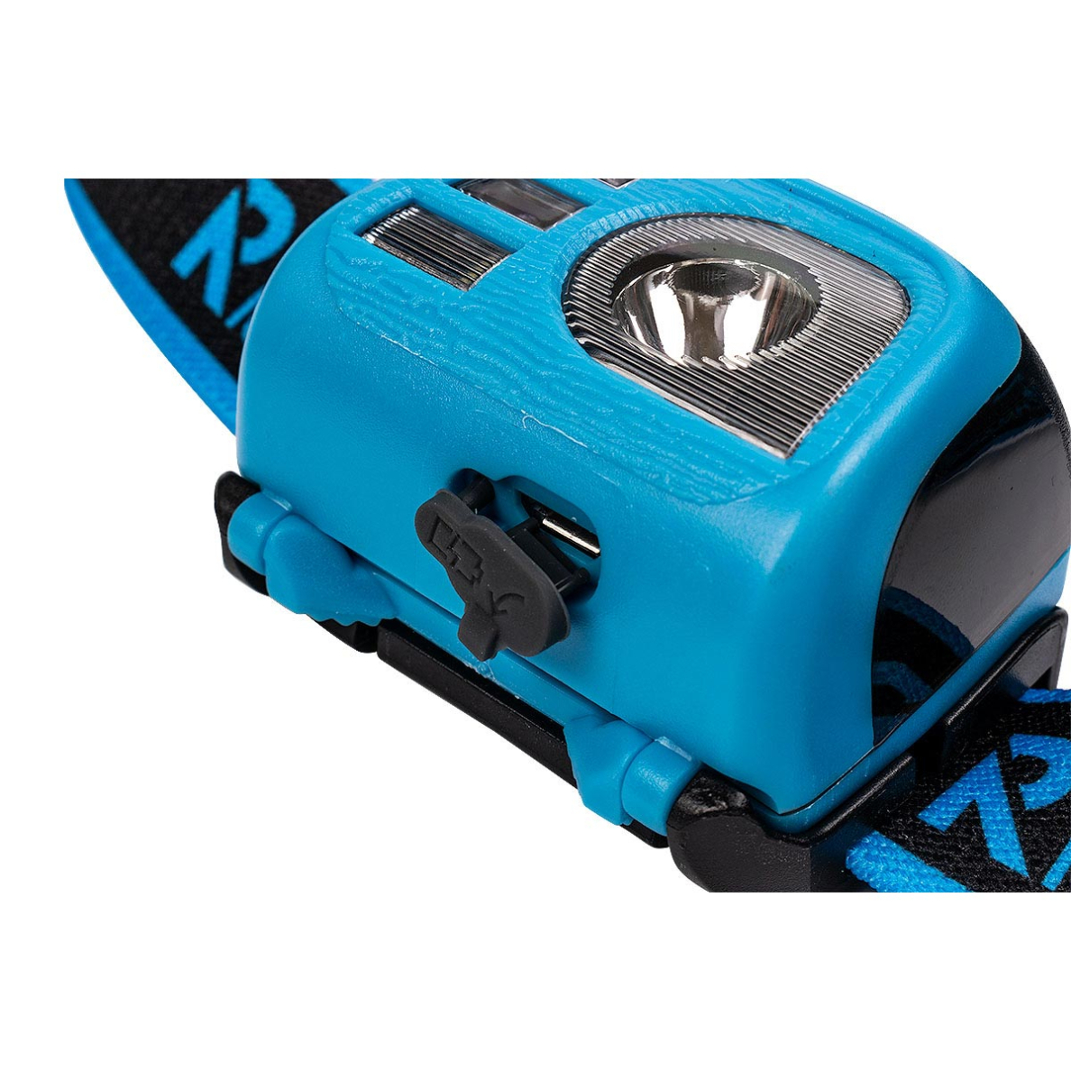 Įkraunamas galvos žibint. „RICHMANN" 5 W 1 Įkraunamas galvos žibint. „RICHMANN" 5 W 1