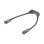 Įkraunamas Žibintas ant kaklo 300lm Įkraunamas Žibintas ant kaklo 300lm