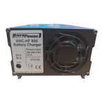 Įkroviklis NILFISK Micropower SMC-HF 600 SB120R 24V 20A