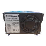 Įkroviklis NILFISK Micropower SMC-HF 600 SSB430 24V 20A