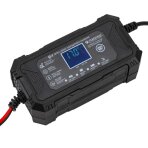 Įkroviklis universalus LCD 12V 6A