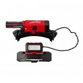 Įkraunamas prožektorius šalmui MILWAUKEE L4 BOLTHL-301 USB BOLT200
