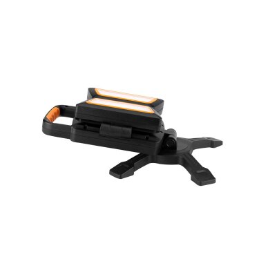 Įkraunama darbo prožektorius 2000lm 6