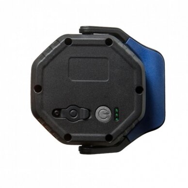 Įkraunamas akumuliatorinis šviestuvas AS-SCHWABE Octa LED 1 Įkraunamas akumuliatorinis šviestuvas AS-SCHWABE Octa LED 1