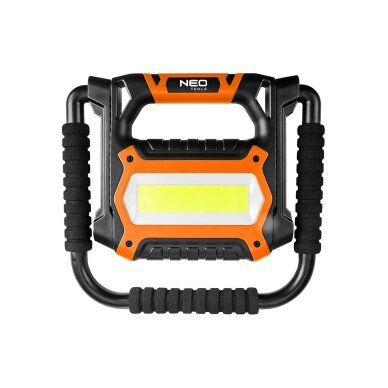 Įkraunamas dirbtuvių lemputė 1400 LM 3