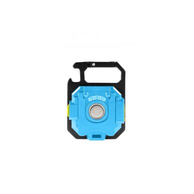 Įkraunamas LED žibintuvėlis (lempa) 1 Įkraunamas LED žibintuvėlis (lempa) 1