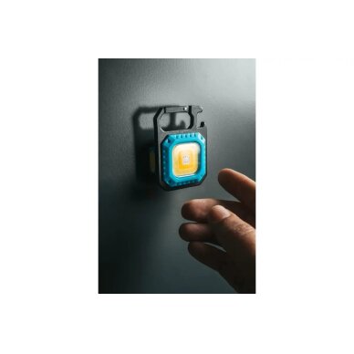 Įkraunamas LED žibintuvėlis (lempa) 3 Įkraunamas LED žibintuvėlis (lempa) 3