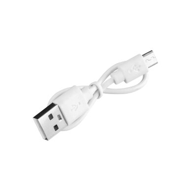 Įkraunamas žibintuvėlis XPE+COB 220 LM 6