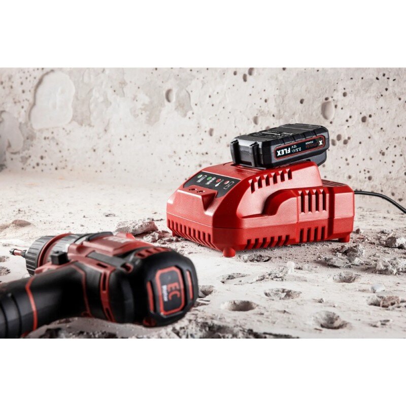 Įkroviklis FLEX CA 12,0V 230/CEE 2 Įkroviklis FLEX CA 12,0V 230/CEE 2