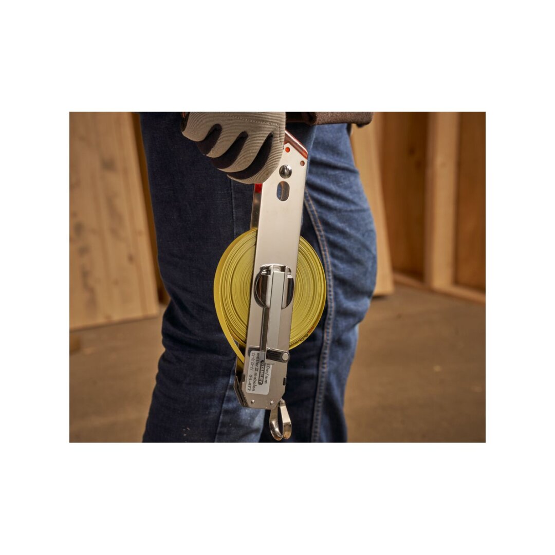 Ilga ruletė „Master II“ 30 m Stanley 1-34-477 1 Ilga ruletė „Master II“ 30 m Stanley 1-34-477 1