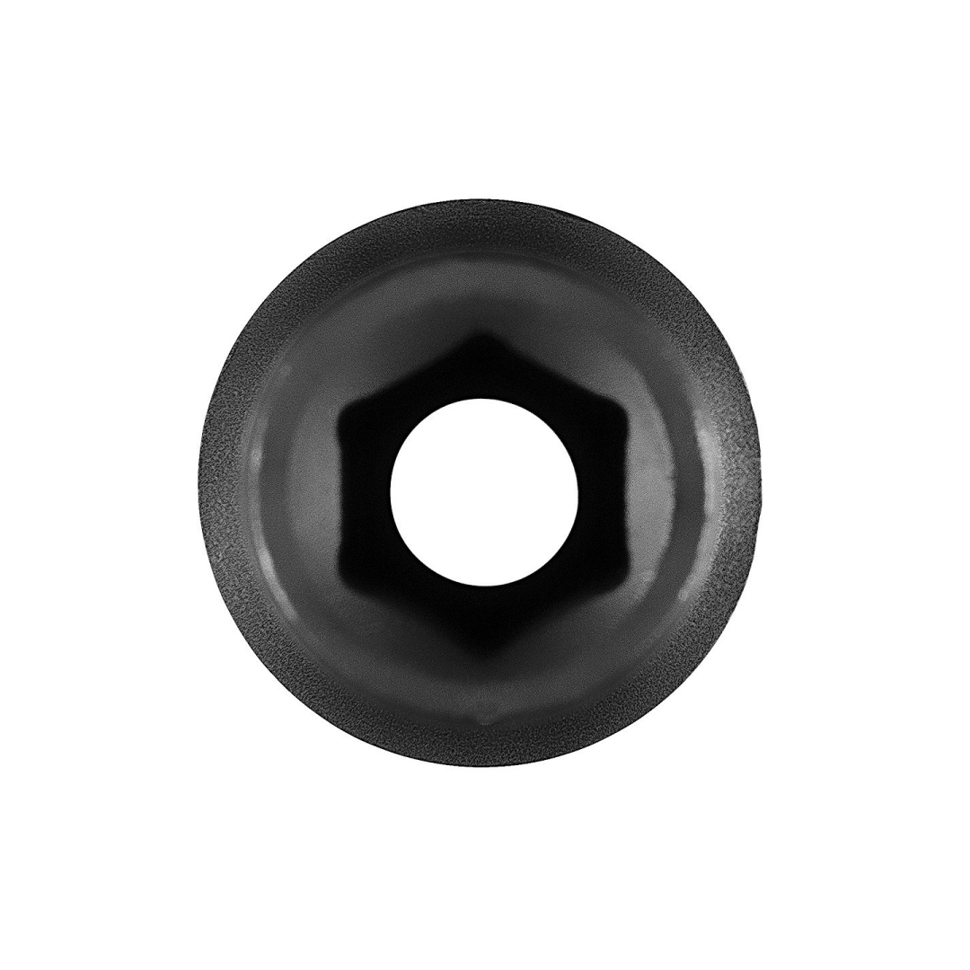 Ilga smūginė galvutė 1/2'', 10 mm, Cr-Mo 4 Ilga smūginė galvutė 1/2'', 10 mm, Cr-Mo 4