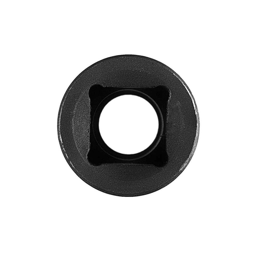 Ilga smūginė galvutė 1/2'', 12 mm, Cr-Mo 6