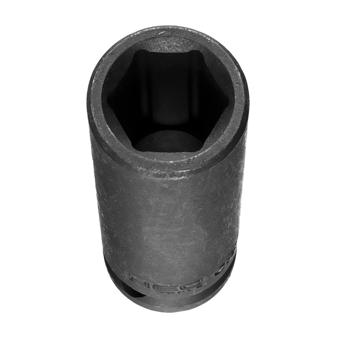 Ilga smūginė galvutė 1/2'', 15 mm, Cr-Mo 5 Ilga smūginė galvutė 1/2'', 15 mm, Cr-Mo 5