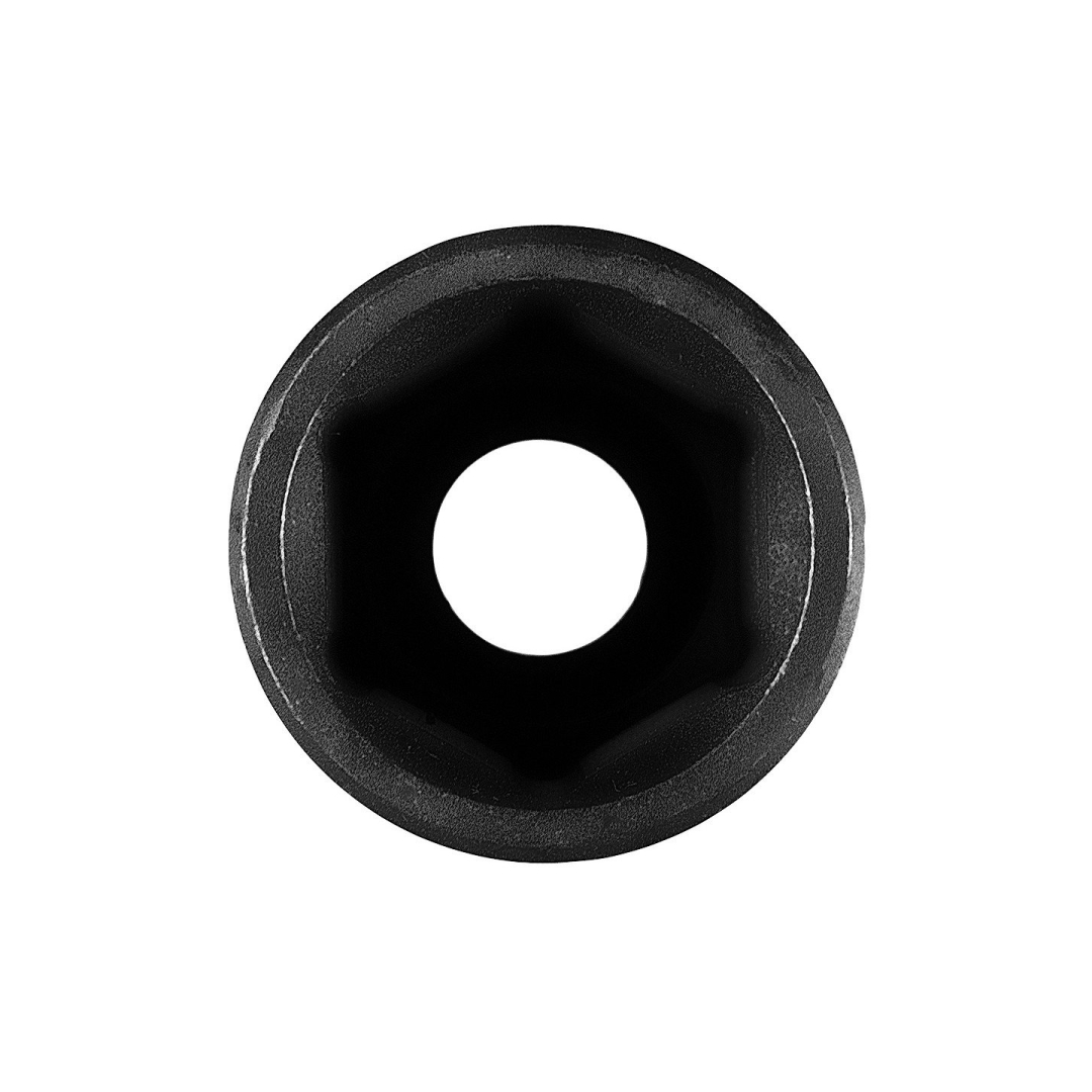 Ilga smūginė galvutė 1/2'', 19 mm, Cr-Mo 5 Ilga smūginė galvutė 1/2'', 19 mm, Cr-Mo 5