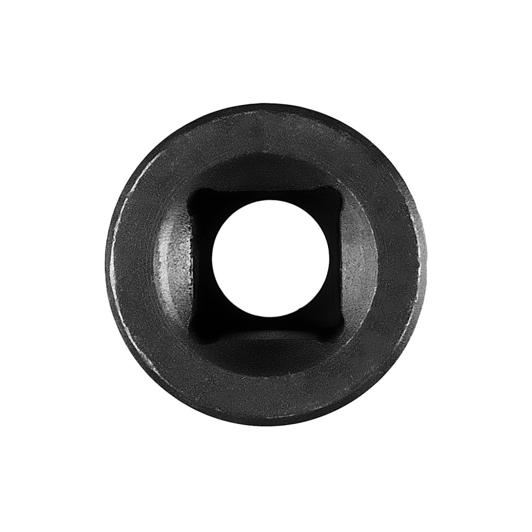 Ilga smūginė galvutė 1/2'', 19 mm, Cr-Mo 6 Ilga smūginė galvutė 1/2'', 19 mm, Cr-Mo 6