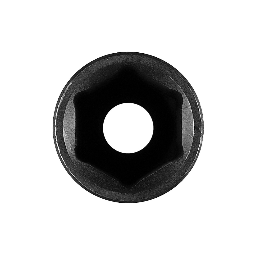 Ilga smūginė galvutė 1/2'', 22 mm, Cr-Mo 6