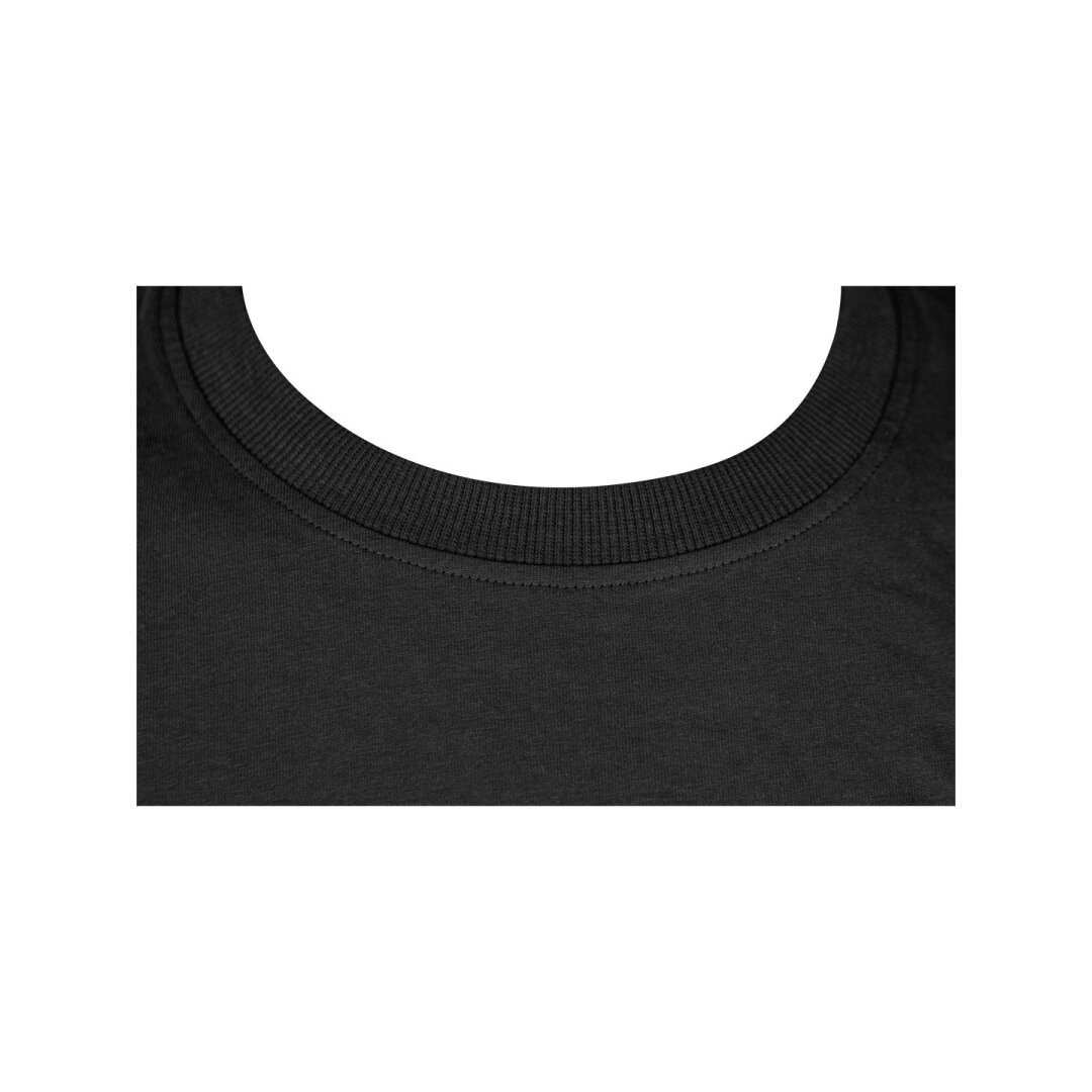 Ilgarankoviai marškinėliai, Juodi, dydis S 3