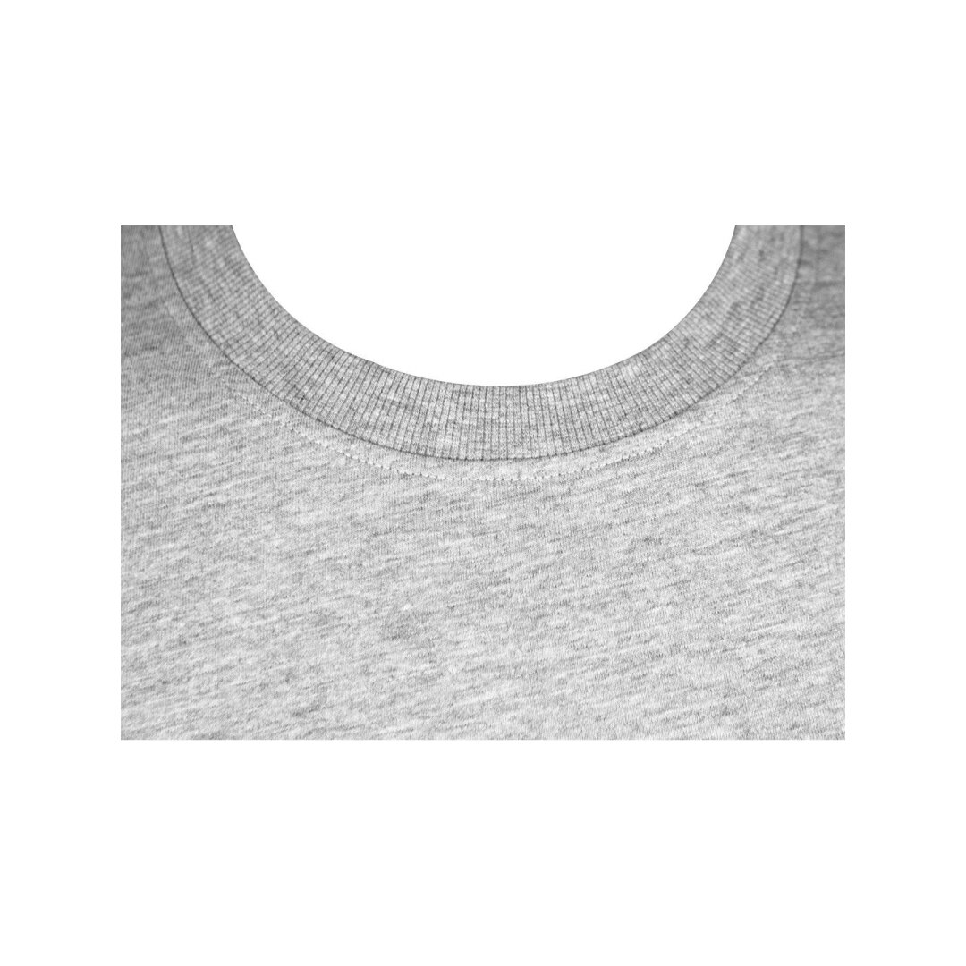 Ilgarankoviai marškinėliai, pilki, dydis XXL 3