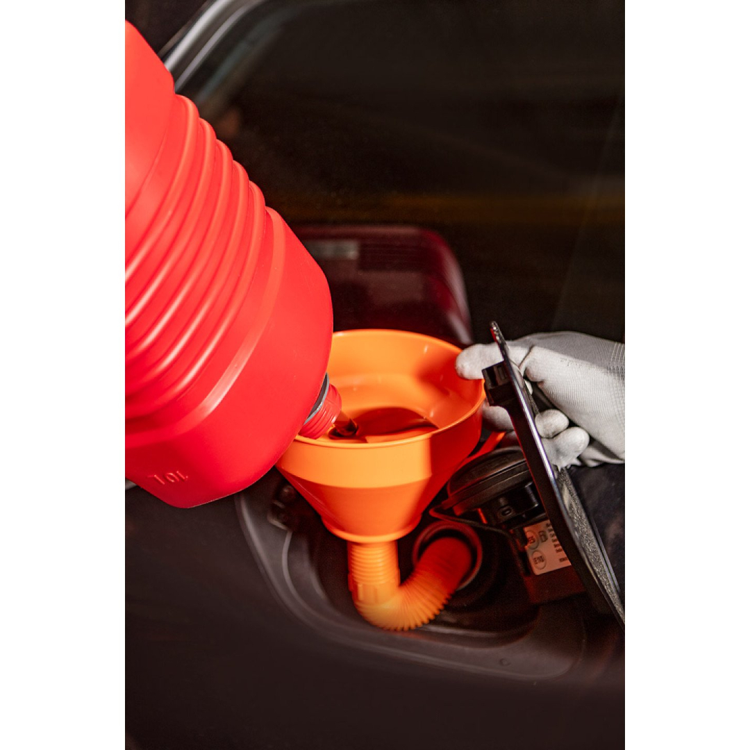 Ilgas piltuvas su lanksčiu galu 3