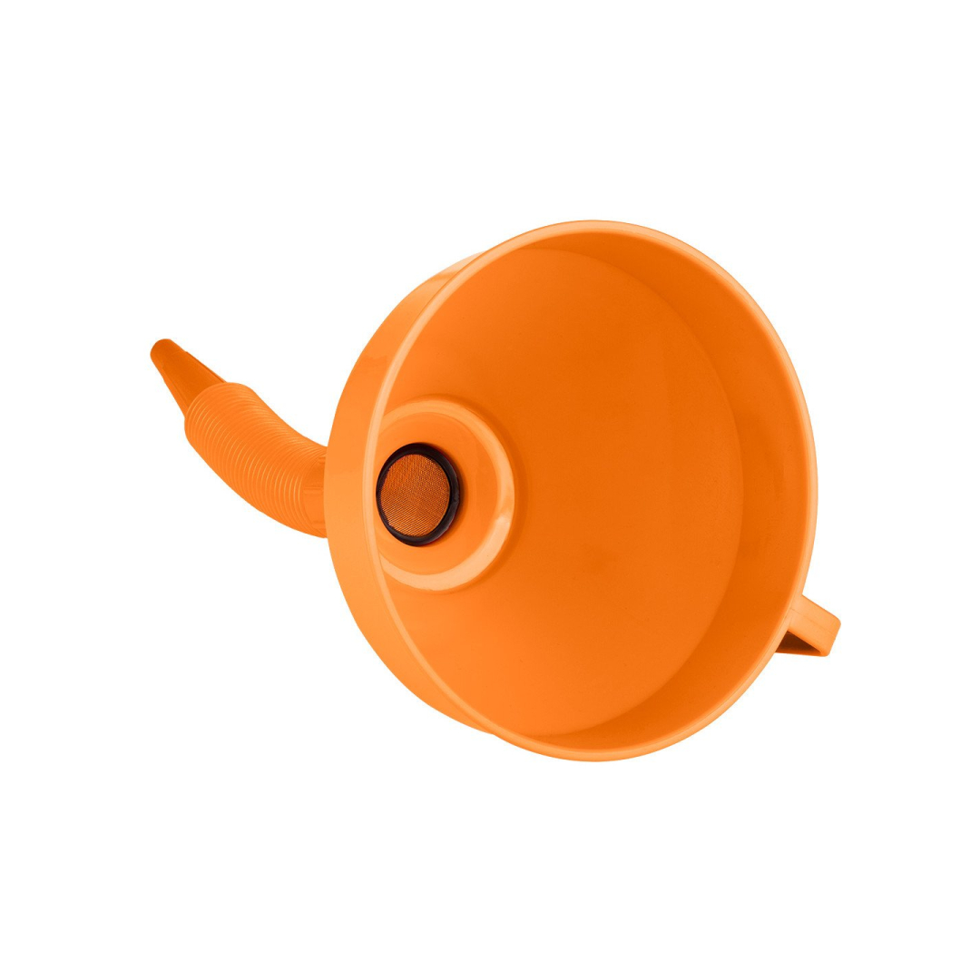 Ilgas piltuvas su lanksčiu galu 6