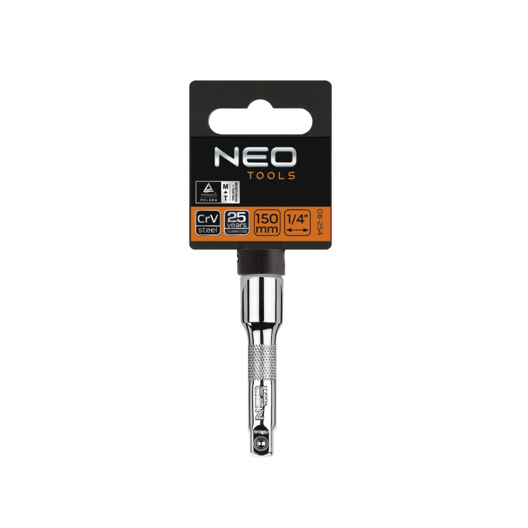 Ilgintuvas 1/4", 50 mm, 1