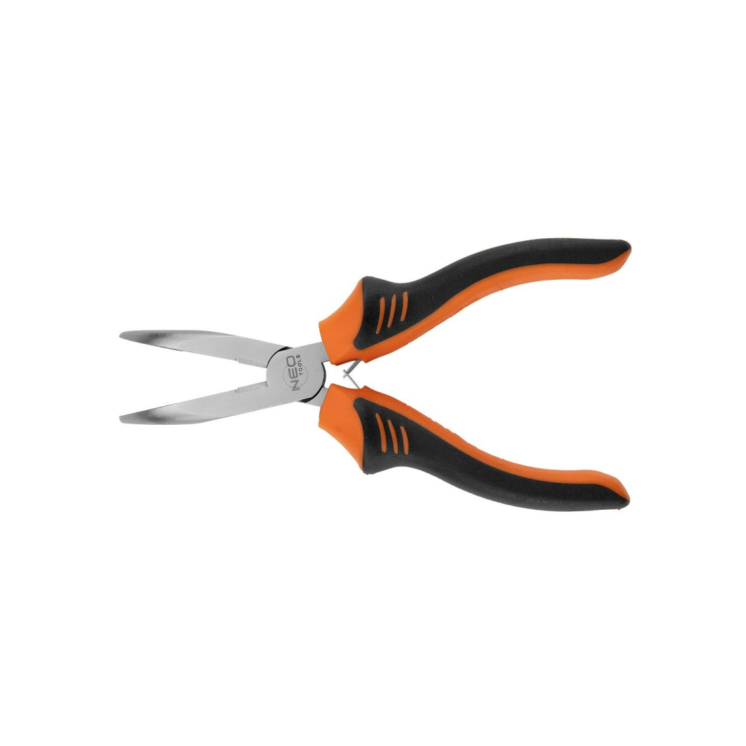 Ilgosios lenktos replės 180 mm Ilgosios lenktos replės 180 mm