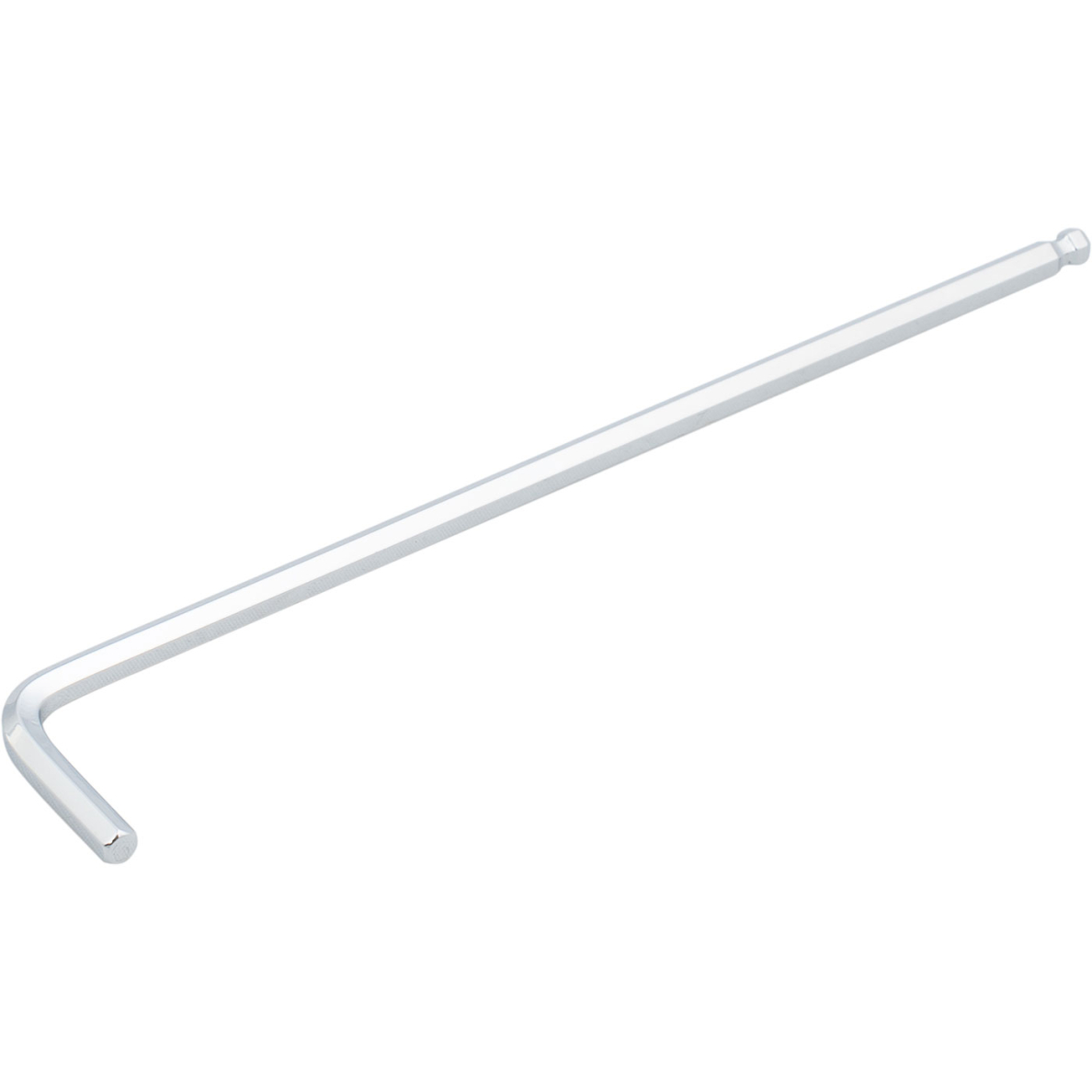 Ilgas šešiak. raktas 6 mm, ilgis 180 mm Ilgas šešiak. raktas 6 mm, ilgis 180 mm