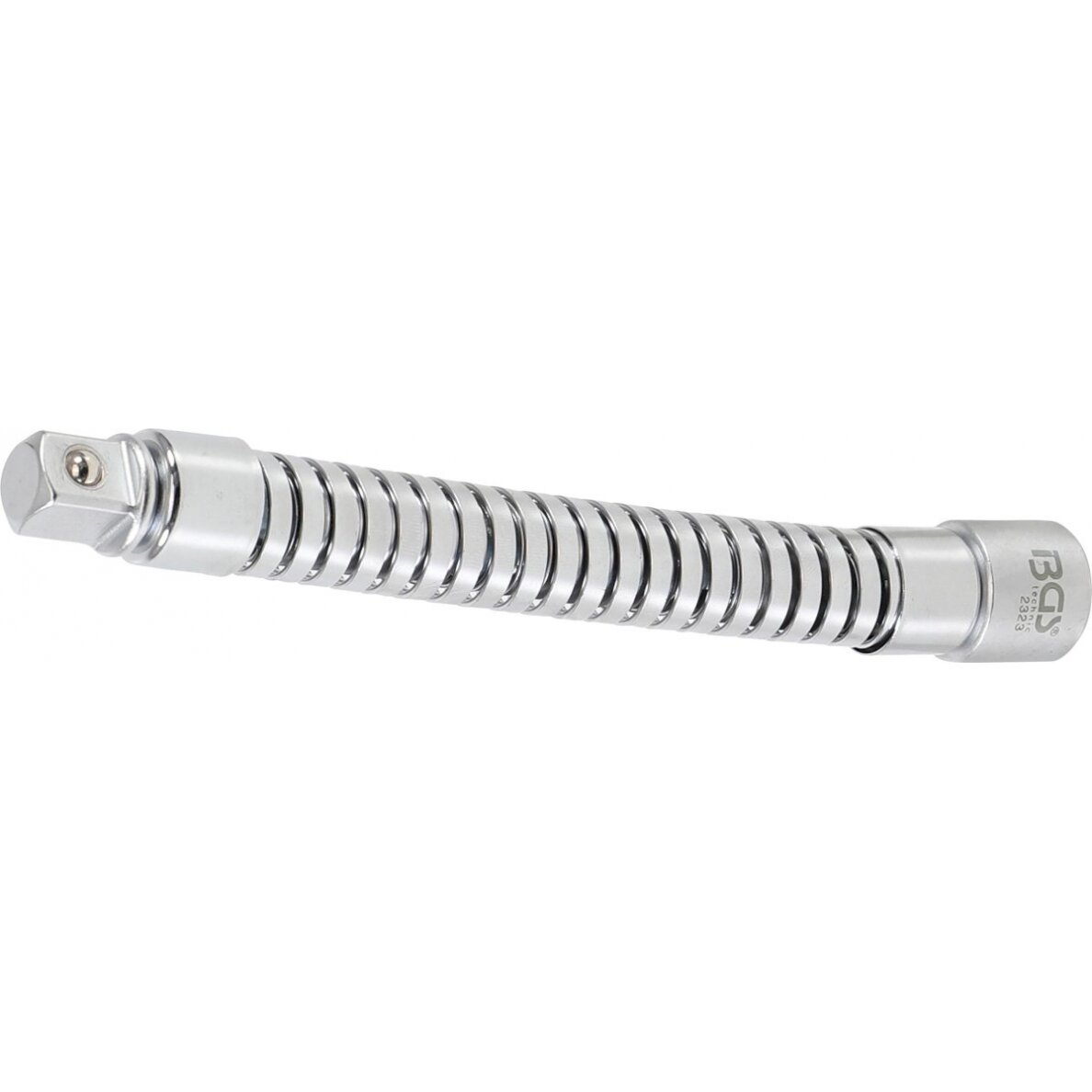 Ilgintuvas lankstus | 12,5 mm (1/2") | 190 mm (2323) Ilgintuvas lankstus | 12,5 mm (1/2") | 190 mm (2323)