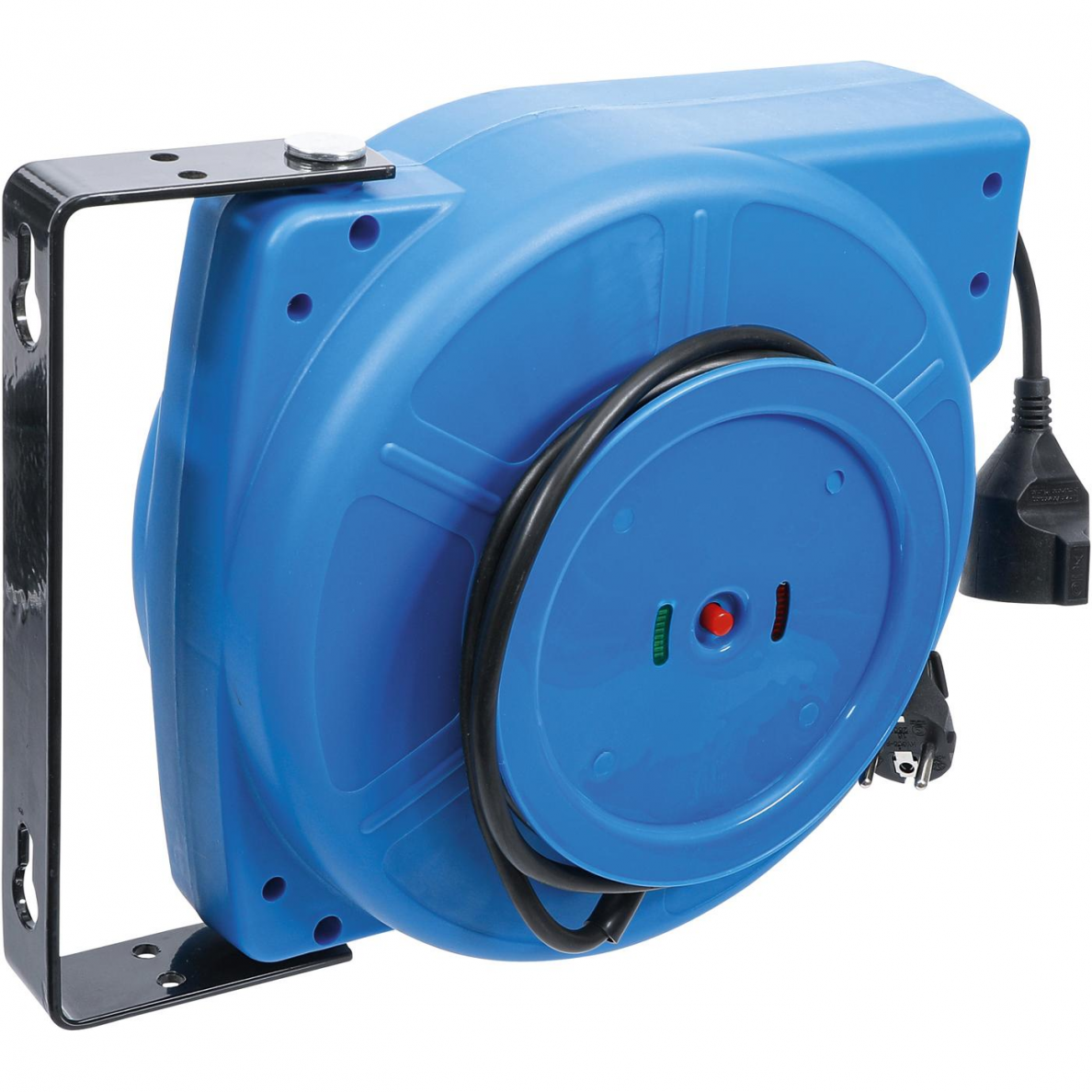 Ilgintuvas su automatine rite, BGS-technic, 15 m 1