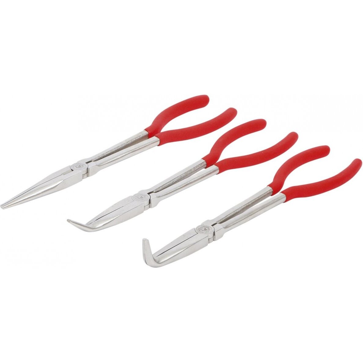 Ilgų replių rinkinys | 0 ° / 35 ° / 70 ° | 250 mm | 3 vnt. (415) Ilgų replių rinkinys | 0 ° / 35 ° / 70 ° | 250 mm | 3 vnt. (415)