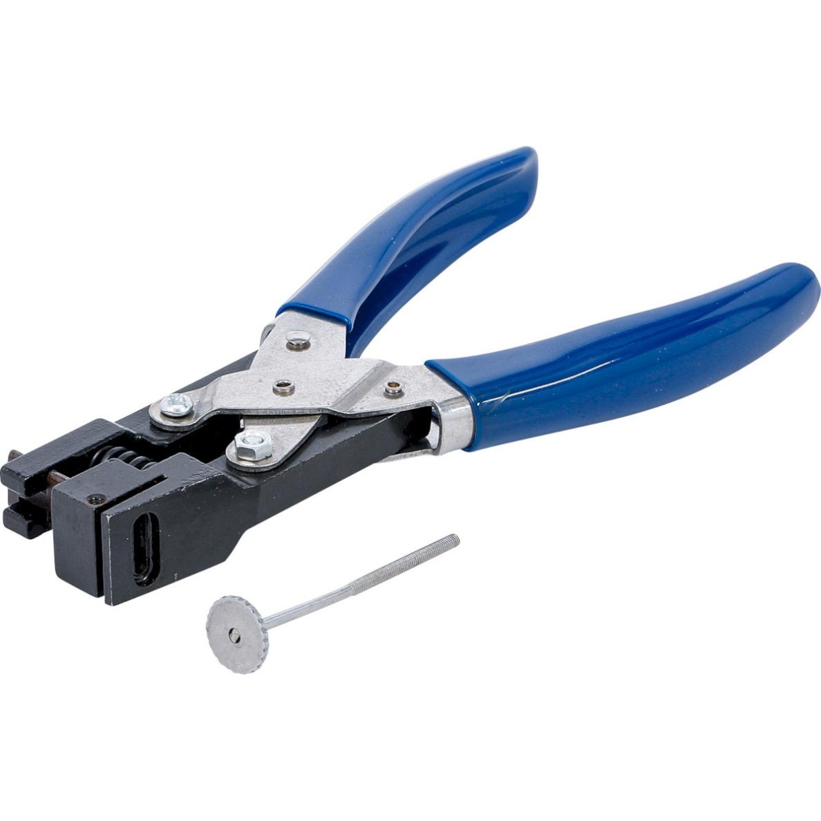 Ilgų skylių perforavimo replės | 13 x 3 mm (74271) Ilgų skylių perforavimo replės | 13 x 3 mm (74271)