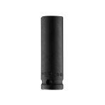 Ilga smūginė galvutė 1/2'', 15 mm, Cr-Mo