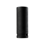 Ilga smūginė galvutė 1/2'', 21 mm, Cr-Mo