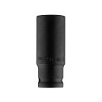 Ilga smūginė galvutė 1/2'', 22 mm, Cr-Mo