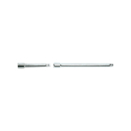 Ilgintuvai 1/2", ilgis 125 ir 250 mm