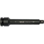 Ilgintuvas - adapteris smūginis 1"(F)x3/4"(M); 250 mm (YT-1169)