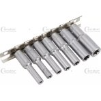 Ilgų 1/4 E-profil galvų kompl. (E4-E11) Ilgų 1/4 E-profil galvų kompl. (E4-E11)