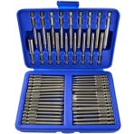 Ilgų antgalių rinkinys Cr-V, 50vnt. (H38656)