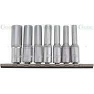 Ilgų 1/4 E-profil galvų kompl. (E4-E11)