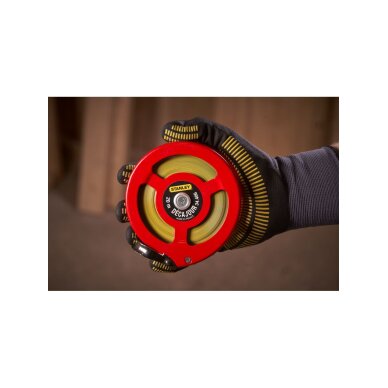 Ilga ruletė „Decajour“ 20m Stanley 0-34-406 3 Ilga ruletė „Decajour“ 20m Stanley 0-34-406 3