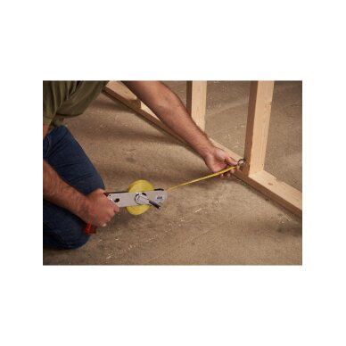 Ilga ruletė „Master II“ 30 m Stanley 1-34-477 2 Ilga ruletė „Master II“ 30 m Stanley 1-34-477 2