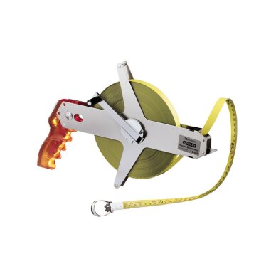 Ilga ruletė „Master II“ 50 m Stanley 1-34-478 3 Ilga ruletė „Master II“ 50 m Stanley 1-34-478 3