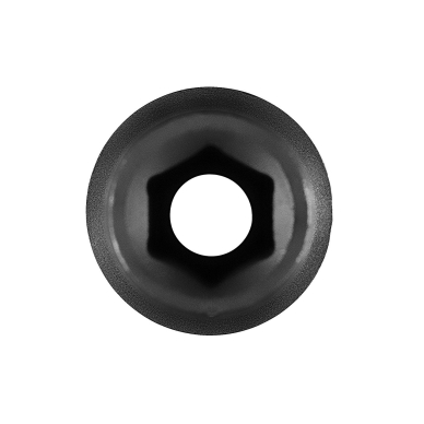 Ilga smūginė galvutė 1/2'', 10 mm, Cr-Mo 4