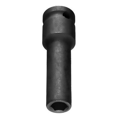 Ilga smūginė galvutė 1/2'', 10 mm, Cr-Mo 6 Ilga smūginė galvutė 1/2'', 10 mm, Cr-Mo 6