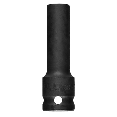 Ilga smūginė galvutė 1/2'', 10 mm, Cr-Mo 8